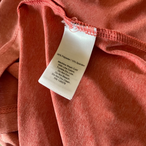 Vineyard Vines Performance Tee Baseball Every Game is Game Seven - Picture 5 of 5